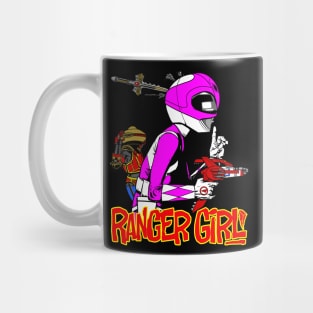 Ranger Girl Mug